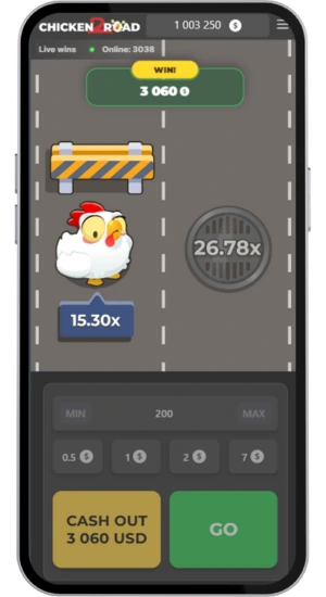 Chicken Road Big Win