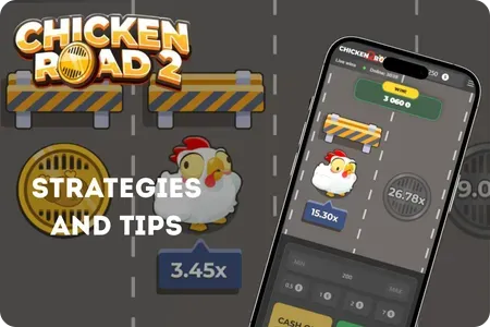 Strategies for Wins in Chicken Road 2.0