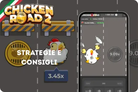 Strategie per vincere a Chicken Road 2.0
