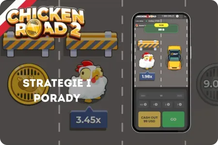Strategie wygranej w Chicken Road 2.0