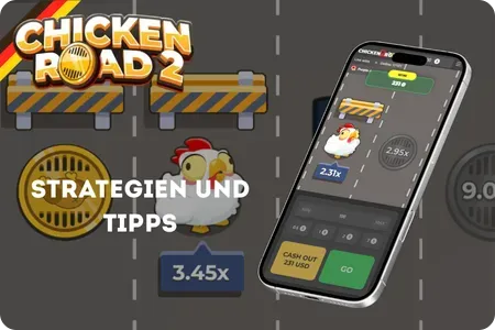 Strategien für Chicken Road 2.0