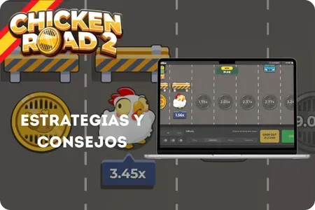 Estrategias para ganar en Chicken Road 2.0