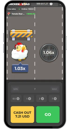 Framsteg i början av mars