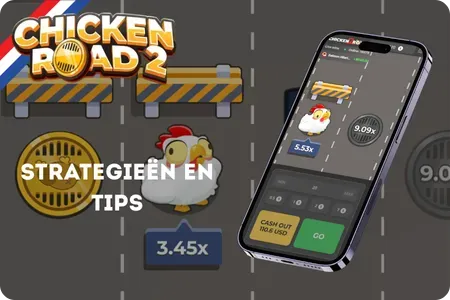 Strategieën voor winst in Chicken Road 2.0