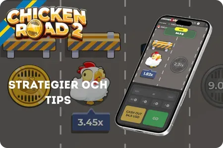 Strategier för vinster i Chicken Road 2.0